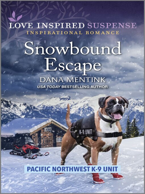 Title details for Snowbound Escape by Dana Mentink - Available
